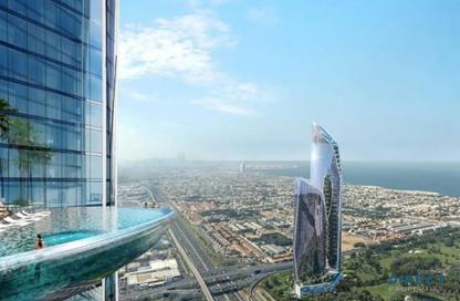 Apartment - 1 Bedroom - 1 Bathroom for sale in Aykon City Tower D - Aykon City - Business Bay - Dubai