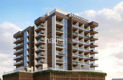 Apartment - 2 Bedrooms - 2 Bathrooms for sale in Golf Terrace Residences By ASAK - Dubai Production City (IMPZ) - Dubai