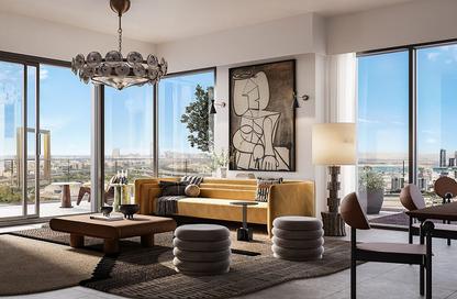 Apartment - 1 - 1 for sale in Address Residences Zabeel 2 - Address Residences Zabeel - Zabeel 1 - Zabeel - Dubai Apartment - 1 - 1 for sale in Address Residences Zabeel 2 - Address Residences Zabeel - Zabeel 1 - Zabeel - Dubai