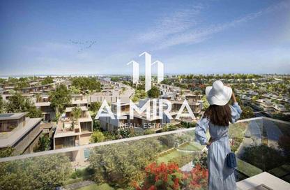 Duplex - 3 Bedrooms - 5 Bathrooms for sale in Reem Hills - Najmat Abu Dhabi - Al Reem Island - Abu Dhabi
