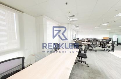 Office Space - Studio - 1 Bathroom for sale in Silver Tower - Business Bay - Dubai