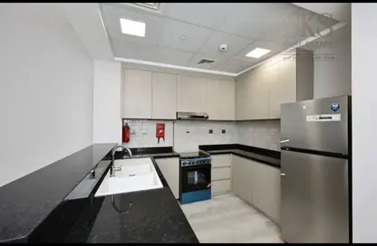 Apartment - 1 Bedroom - 2 Bathrooms for rent in Nargis Residences - District 13 - Jumeirah Village Circle - Dubai