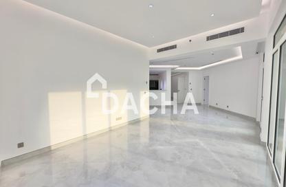 Apartment - 3 Bedrooms - 4 Bathrooms for rent in Al Dabas - Shoreline Apartments - Palm Jumeirah - Dubai
