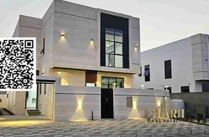 Villa - 5 Bedrooms - 7 Bathrooms for rent in Al Helio 2 - Al Helio - Ajman