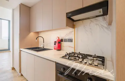 شقة - 1 حمام للبيع في إليجانس من شيماء - منطقة 18 - قرية جميرا الدائرية - دبي