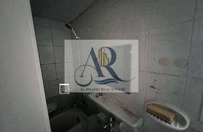 Apartment - Studio - 1 Bathroom for rent in Al Naemiya Tower 2 - Al Naemiya Towers - Al Nuaimiya - Ajman