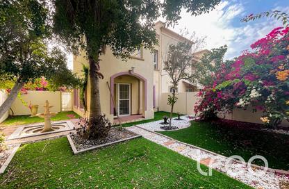 Villa - 2 Bedrooms - 3 Bathrooms for rent in Springs 6 - The Springs - Dubai