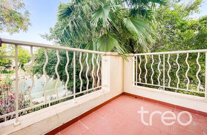 Villa - 2 Bedrooms - 3 Bathrooms for rent in Springs 6 - The Springs - Dubai
