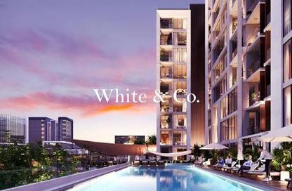 Apartment - 2 Bedrooms - 3 Bathrooms for sale in Rosalia Residences - Al Furjan - Dubai