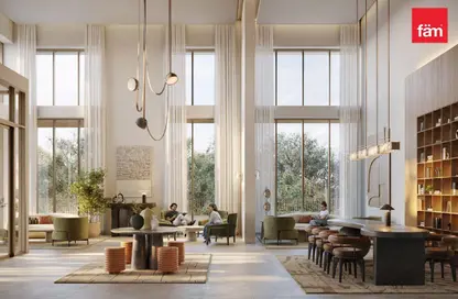 شقة - غرفة نوم - 2 حمامات للبيع في ايون بناية 1 - ايون - مرسى خور دبي - دبي