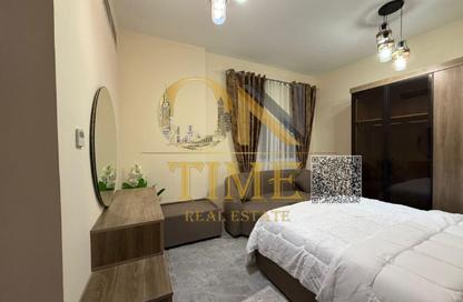 Apartment - Studio - 1 for rent in Al Jurf 3 - Al Jurf - Ajman Downtown - Ajman