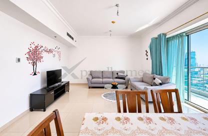 Apartment - 2 - 2 for rent in V3 Tower - JLT Cluster V - Jumeirah Lake Towers - Dubai Apartment - 2 - 2 for rent in V3 Tower - JLT Cluster V - Jumeirah Lake Towers - Dubai