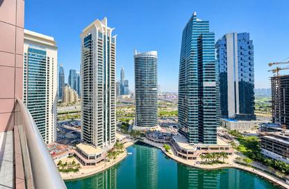 Apartment - 2 - 2 for rent in V3 Tower - JLT Cluster V - Jumeirah Lake Towers - Dubai Apartment - 2 - 2 for rent in V3 Tower - JLT Cluster V - Jumeirah Lake Towers - Dubai