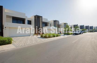 Villa - 4 - 5 for sale in Jawaher Saadiyat - Saadiyat Island - Abu Dhabi