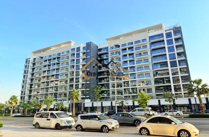 Shop - Studio - 1 for rent in Azizi Riviera 44 - Azizi Riviera - Meydan One - Meydan - Dubai