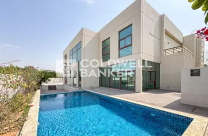 Villa - 5 Bedrooms - 6 Bathrooms for rent in Millennium Estates - Meydan Gated Community - Meydan - Dubai