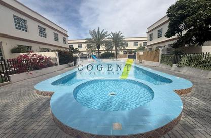 Villa - 3 Bedrooms - 4 Bathrooms for rent in Umm Suqeim 1 Villas - Umm Suqeim 1 - Umm Suqeim - Dubai