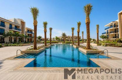 Apartment - 1 Bedroom - 1 Bathroom for sale in Jubail Terraces - Al Jubail Island - Abu Dhabi Apartment - 1 Bedroom - 1 Bathroom for sale in Jubail Terraces - Al Jubail Island - Abu Dhabi