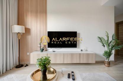Apartment - 1 Bedroom - 2 Bathrooms for rent in Bloom Towers B - Bloom Towers - District 10 - Jumeirah Village Circle - Dubai Apartment - 1 Bedroom - 2 Bathrooms for rent in Bloom Towers B - Bloom Towers - District 10 - Jumeirah Village Circle - Dubai