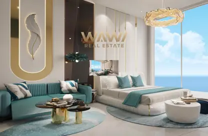 Apartment - 3 Bedrooms - 4 Bathrooms for sale in Oceanz 3 - Oceanz by Danube - Maritime City - Dubai