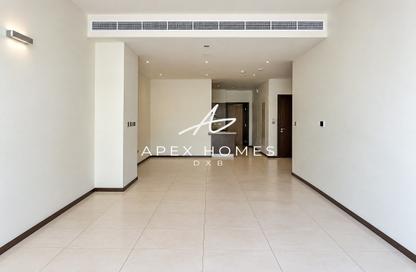 Apartment - 1 - 2 for rent in Sapphire - Tiara Residences - Palm Jumeirah - Dubai