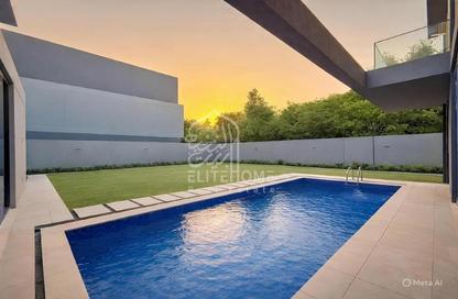 Villa - 6 Bedrooms - 7+ Bathrooms for sale in Saro - Masaar - Tilal City - Sharjah Villa - 6 Bedrooms - 7+ Bathrooms for sale in Saro - Masaar - Tilal City - Sharjah