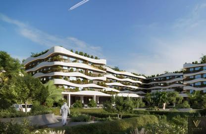 Apartment - 1 Bedroom - 2 Bathrooms for sale in Oasis Residences - Residential District - Dubai South (Dubai World Central) - Dubai