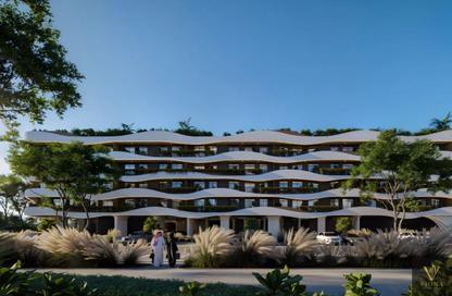 Apartment - 1 Bedroom - 2 Bathrooms for sale in Oasis Residences - Residential District - Dubai South (Dubai World Central) - Dubai