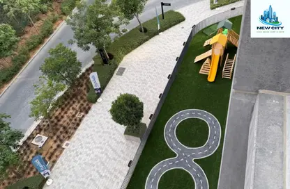 Apartment - 2 Bedrooms - 3 Bathrooms for rent in Tiraz - Naseej District - Aljada - Sharjah