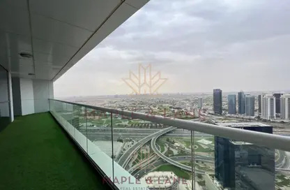 Apartment - 3 Bedrooms - 5 Bathrooms for rent in 23 Marina - Dubai Marina - Dubai