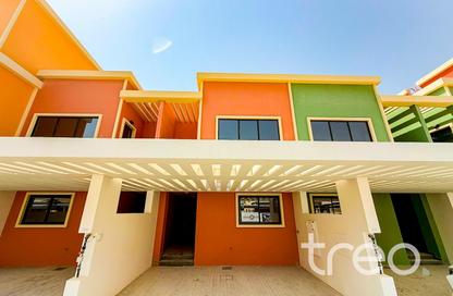 Townhouse - 4 Bedrooms - 3 Bathrooms for rent in Portofino - Damac Lagoons - Dubai