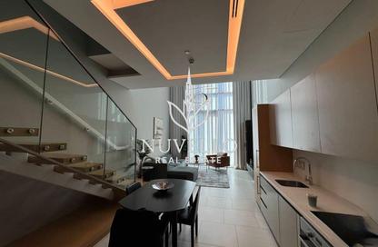 Duplex - 1 Bedroom - 2 Bathrooms for rent in SLS Dubai Hotel  and  Residences - Business Bay - Dubai