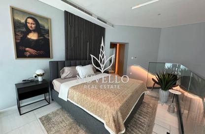 Duplex - 1 Bedroom - 2 Bathrooms for rent in SLS Dubai Hotel  and  Residences - Business Bay - Dubai