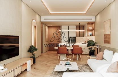 Apartment - 1 Bedroom - 2 Bathrooms for sale in Firoza - Dubai Islands - Dubai