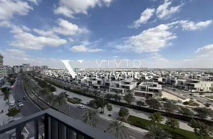 شقة - غرفة نوم - 1 حمام للايجار في برج Park Horizon 2 - بارك هورايزون - دبي هيلز استيت - دبي