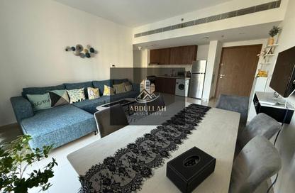 Apartment - 1 Bedroom - 1 Bathroom for rent in Uptown Al Zahia - Al Zahia - Muwaileh Commercial - Sharjah