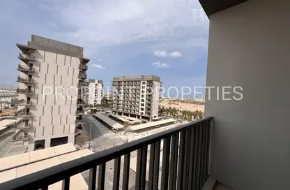 Apartment - Studio - 1 Bathroom for rent in MAG Eye - MAG City - Mohammed Bin Rashid City - Dubai