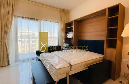 Apartment - Studio - 1 Bathroom for rent in Resortz Block 3 - Resortz by Danube - Arjan - Dubai