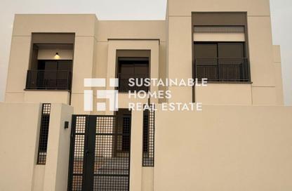Villa - 6 - 7+ for rent in Fay Alreeman - Al Shamkha - Abu Dhabi Villa - 6 - 7+ for rent in Fay Alreeman - Al Shamkha - Abu Dhabi