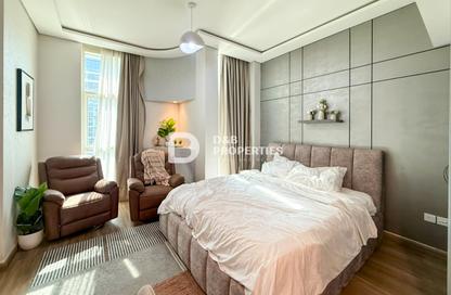 Apartment - Studio - 1 for rent in Park Central - Business Bay - Dubai