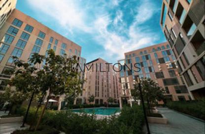 Apartment - 2 Bedrooms - 3 Bathrooms for sale in Raseel - Al Mamsha - Muwaileh - Sharjah
