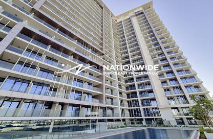 Apartment - 1 Bedroom - 1 Bathroom for rent in Al Maryah Vista - Al Maryah Island - Abu Dhabi Apartment - 1 Bedroom - 1 Bathroom for rent in Al Maryah Vista - Al Maryah Island - Abu Dhabi