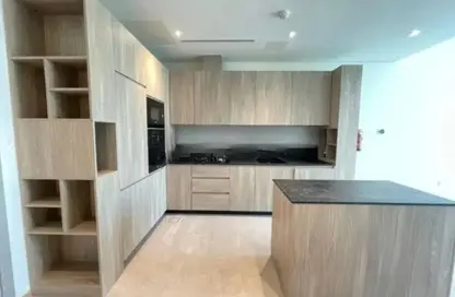 Apartment - 1 Bedroom - 2 Bathrooms for rent in Signature Livings South - Signature Livings - District 10 - Jumeirah Village Circle - Dubai