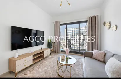 Apartment - 1 Bedroom - 1 Bathroom for sale in UNA Apartments - Town Square - Dubai