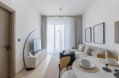 شقة - غرفة نوم - 1 حمام للايجار في بن غاطي نوفا - الضاحية 12 - قرية جميرا الدائرية - دبي