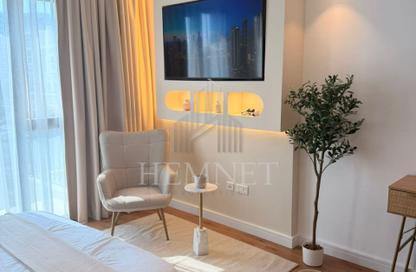 Apartment - Studio - 1 for sale in Hayat Boulevard 1B - Hayat Boulevard 1 - Hayat Boulevard - Town Square - Dubai