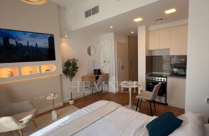 Apartment - Studio - 1 for sale in Hayat Boulevard 1B - Hayat Boulevard 1 - Hayat Boulevard - Town Square - Dubai