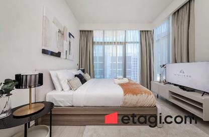 Apartment - Studio - 1 Bathroom for sale in Azizi Riviera 45 - Azizi Riviera - Meydan One - Meydan - Dubai