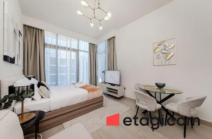 Apartment - Studio - 1 Bathroom for sale in Azizi Riviera 45 - Azizi Riviera - Meydan One - Meydan - Dubai