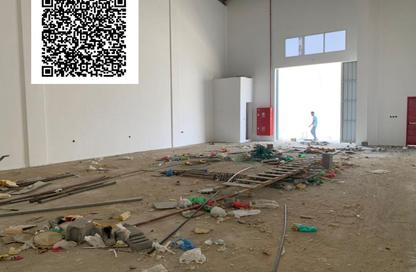 Warehouse - Studio - 1 Bathroom for rent in Umm Al Thuoob - Umm Al Quwain